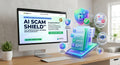 AI scam shield
